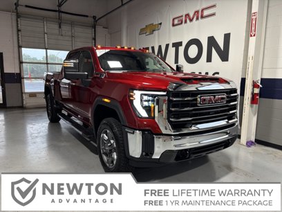 New 2025 GMC Sierra 2500 SLT w/ SLT Premium Package