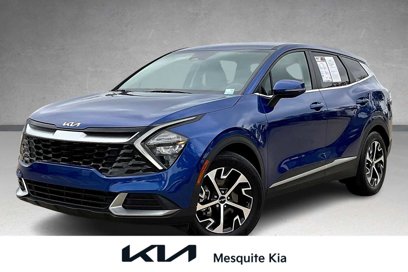 Certified 2023 Kia Sportage EX