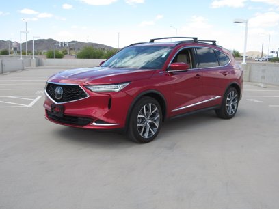 Used 2023 Acura MDX SH-AWD w/ Technology Package