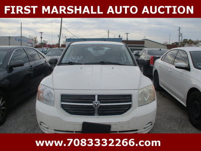 Used 2009 Dodge Caliber SXT