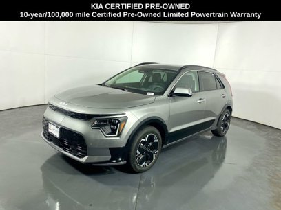 Certified 2023 Kia Niro Wave w/ Wave Preserve Package