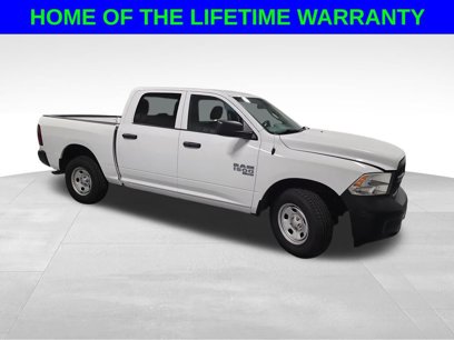 Used 2021 RAM 1500 Tradesman w/ Popular Equipment Group