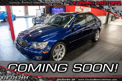 Used 2004 Lexus IS 300