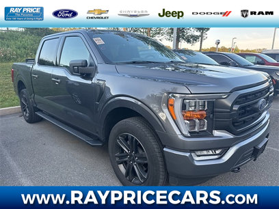 Certified 2022 Ford F150 XLT w/ Equipment Group 302A High