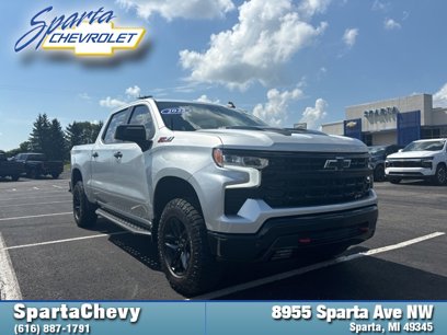 Used 2022 Chevrolet Silverado 1500 LT Trail Boss w/ Convenience Package II