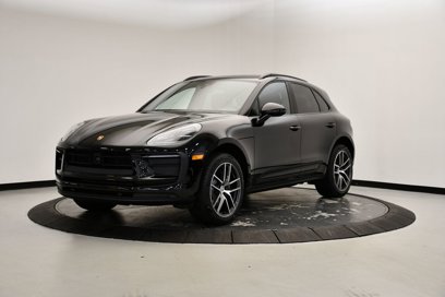 Used 2025 Porsche Macan Turbo