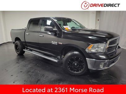 Used 2017 RAM 1500 SLT