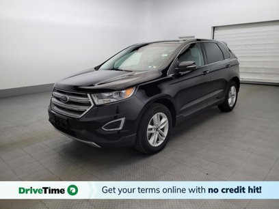 Used 2018 Ford Edge SEL w/ Equipment Group 201A