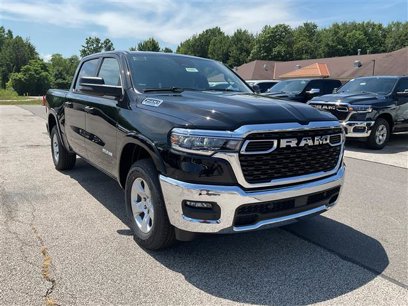 New 2025 RAM 1500 Big Horn