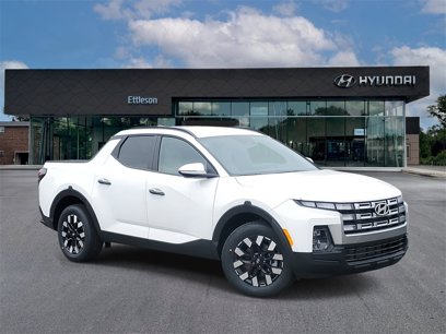 New 2025 Hyundai Santa Cruz SEL