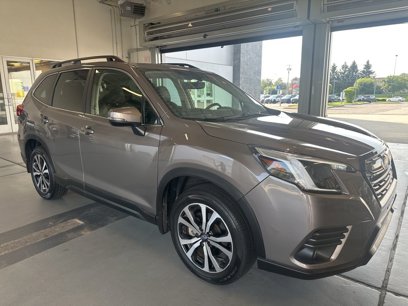 Used 2023 Subaru Forester Limited