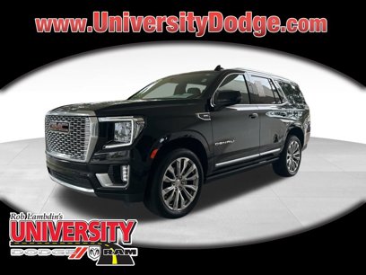 Used 2023 GMC Yukon Denali