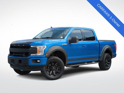 Used 2019 Ford F150 XLT w/ Equipment Group 302A Luxury