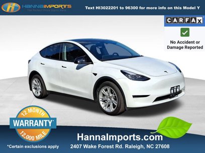 Used 2020 Tesla Model Y Long Range