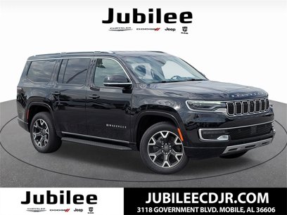 New 2024 Jeep Wagoneer Series III w/ Convenience Group I