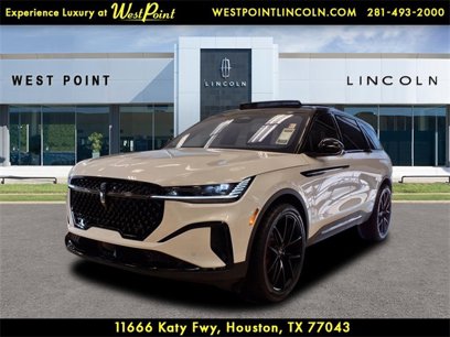 New 2025 Lincoln Nautilus Premier w/ Equipment Group 102A