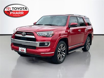 Used 2024 Toyota 4Runner Limited
