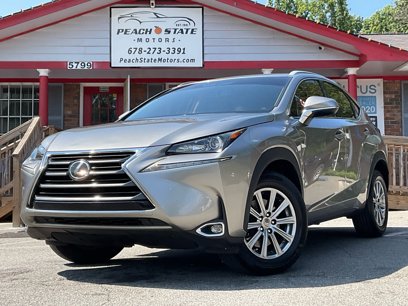 Used 2017 Lexus NX 200t FWD
