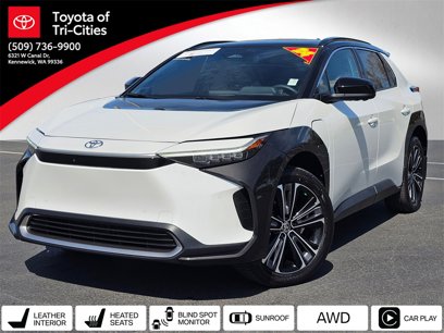 Used 2024 Toyota bZ4X Limited
