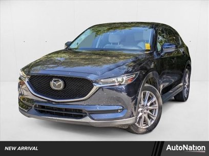 Used 2019 MAZDA CX-5 Grand Touring w/ GT Premium Package