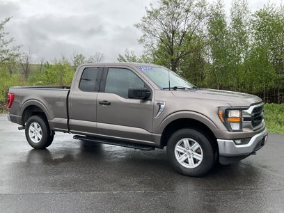 Used 2023 Ford F150 XLT w/ Equipment Group 301A Mid