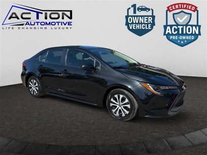 Used 2022 Toyota Corolla LE