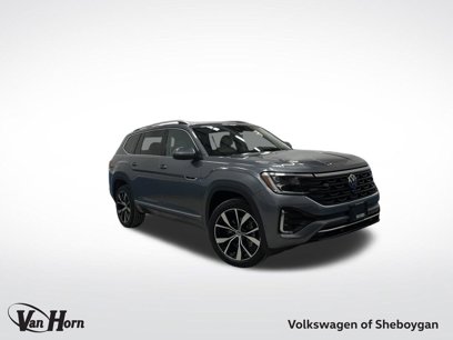 Used 2024 Volkswagen Atlas SEL Premium R-Line