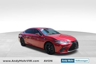 Used 2022 Lexus ES 350 F Sport