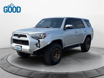 Used 2022 Toyota 4Runner SR5 Premium