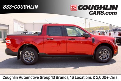 New 2025 Ford Maverick XLT w/ XLT Luxury Package