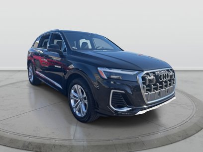 Used 2025 Audi Q7 3.0T Premium Plus