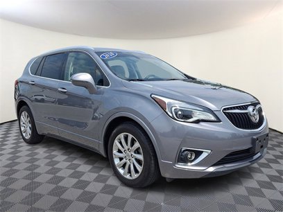 Used 2020 Buick Envision Essence