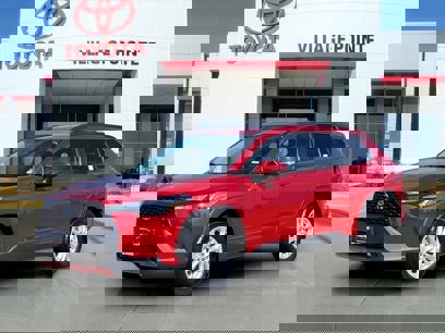 Used 2024 Toyota Corolla Cross LE
