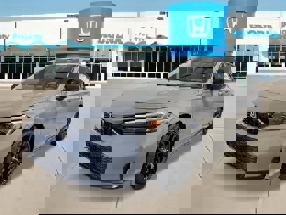 New 2025 Honda Civic Sport