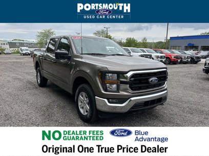 Used 2023 Ford F150 XLT
