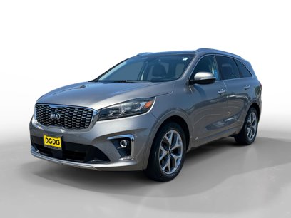 Used 2019 Kia Sorento SX w/ SX Touring Package