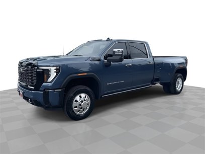 New 2025 GMC Sierra 3500 Denali Ultimate