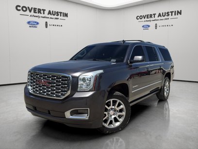 Used 2018 GMC Yukon XL Denali w/ Open Road Package
