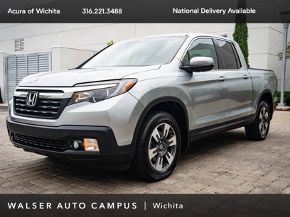 Used 2017 Honda Ridgeline RTL