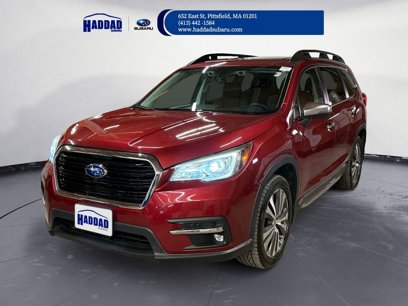 Used 2019 Subaru Ascent Touring