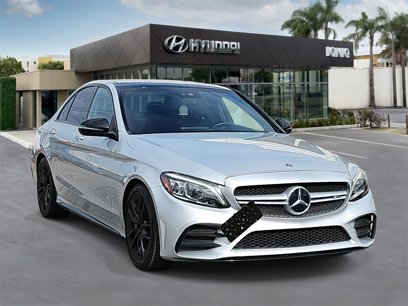 Used 2020 Mercedes-Benz C 43 AMG 4MATIC Sedan