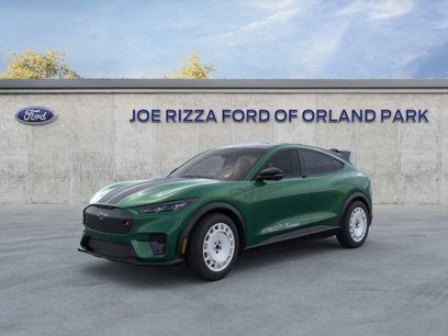New 2025 Ford Mustang Mach-E GT