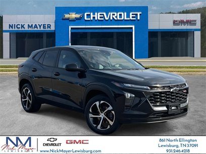 Used 2024 Chevrolet Trax RS