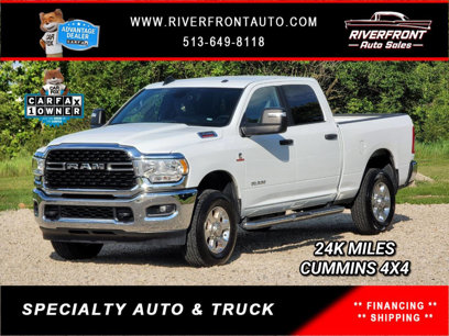 Used 2024 RAM 2500 Big Horn