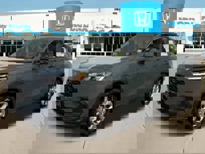 New 2025 Honda HR-V LX