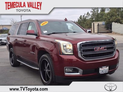 Used 2016 GMC Yukon XL SLE w/ Convenience Package