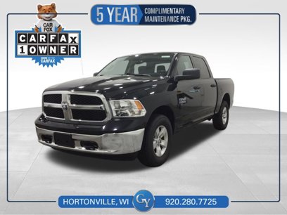 Used 2022 RAM 1500 Classic SLT w/ Protection Group