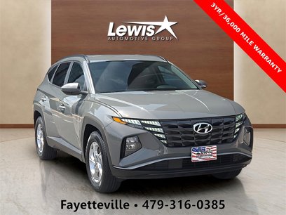 Used 2024 Hyundai Tucson SEL