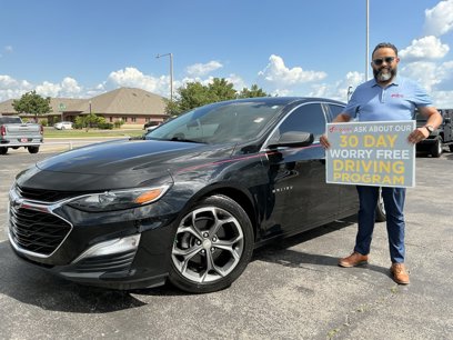 Used 2019 Chevrolet Malibu RS w/ LPO, Convenience Package 1