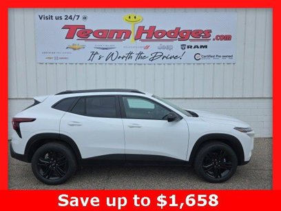 New 2025 Chevrolet Trax ACTIV w/ Driver Confidence Package